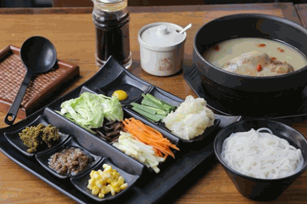 吉利缘过桥米线